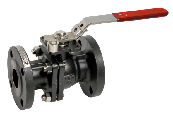 Ball valve DN 150 PN 16 Ball valve DN 150 PN 16