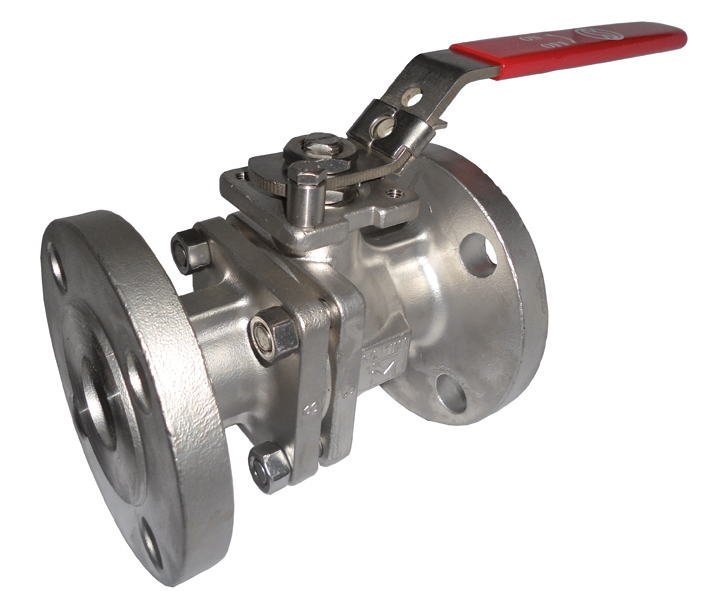 Ball valve DN 25 PN 40 Ball valve DN 25 PN 40