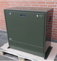 Skabe fritstående Skabe fritstående