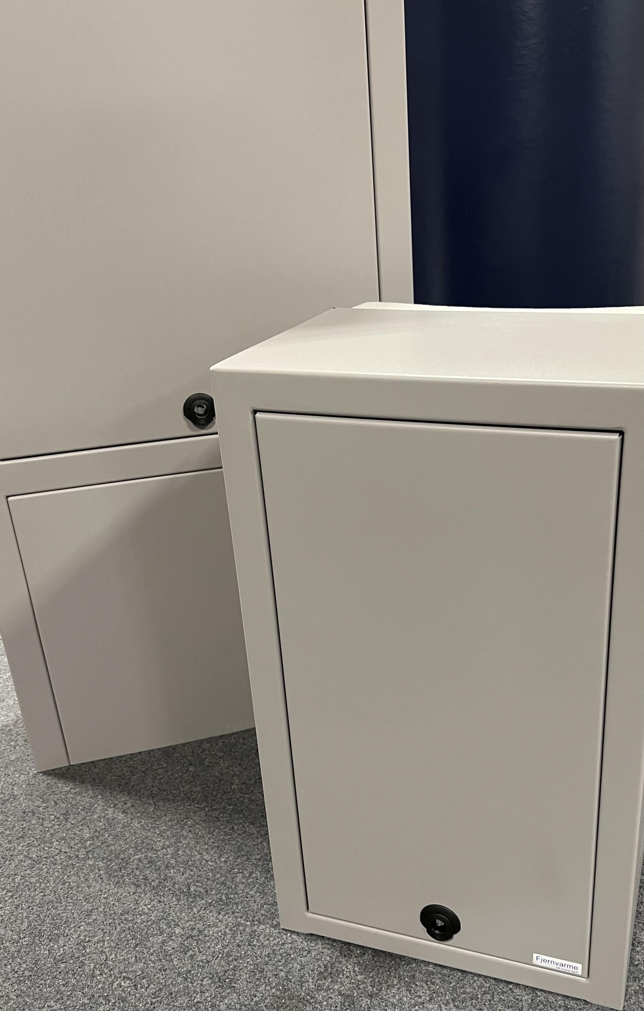 Skabe til indmuring Skabe til indmuring