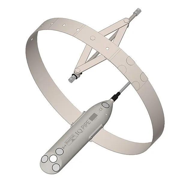 SonTek-IQ Standard.  SonTek-IQ Standard.