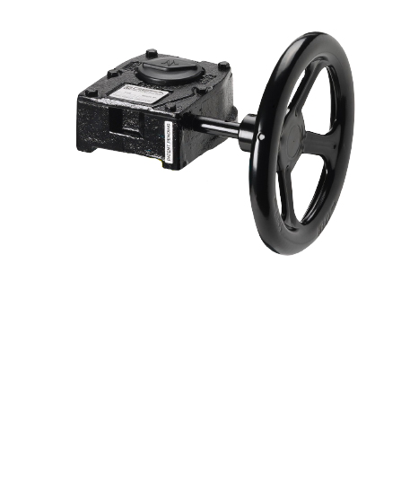 Gefa Manual Gear BGPQ Series, Cast Iron Gefa Manual Gear BGPQ Series, Cast Iron