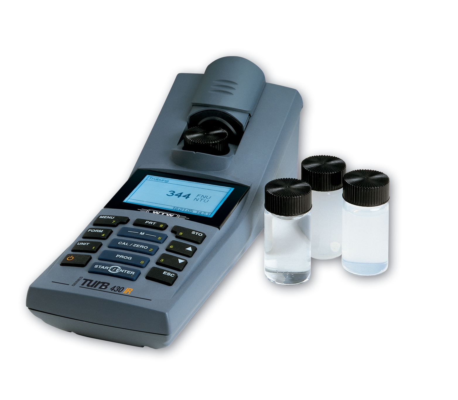 WTW Turb 430IR instrument