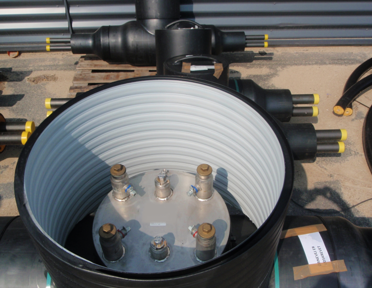 Ventilbrønd Ventilbrønd