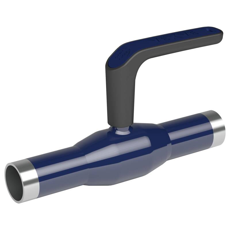 Vexve ball valve type 100 DN65