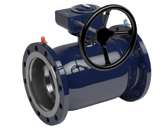 Vexve balancing valve type 143, DN250