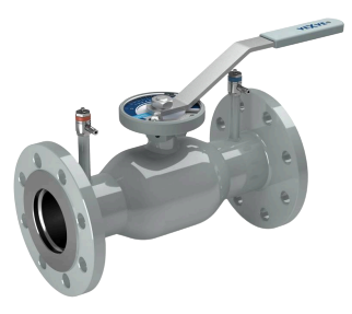 Vexve balancing valve type 243X, DN50