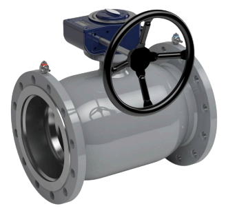 Vexve balancing valve type 243X, DN50