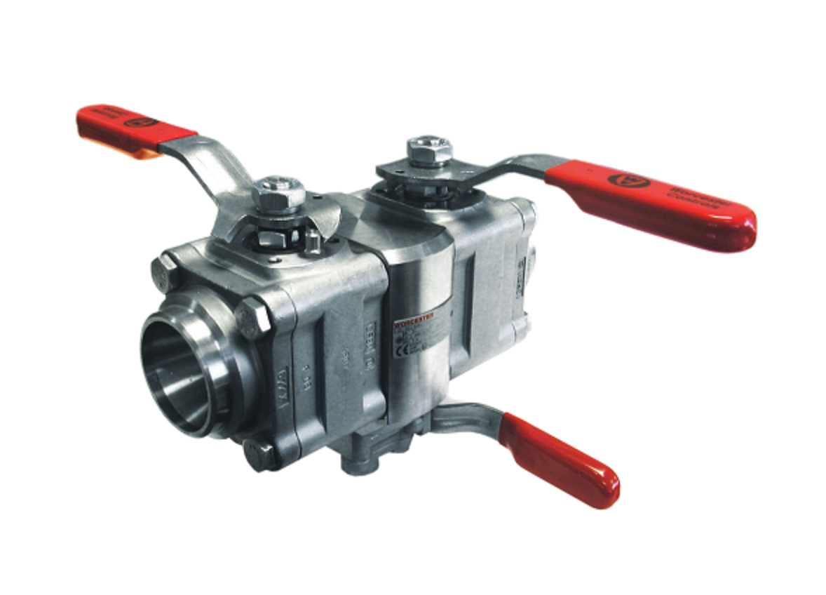 Worcester A22 DBB Worcester A22 DBB