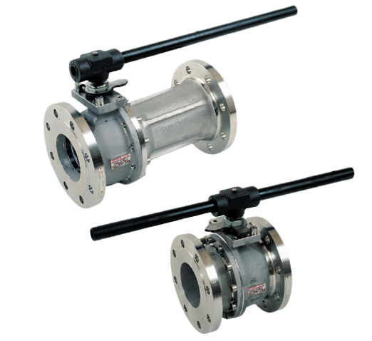 Worcester flanged ball valve, DN25 Worcester flanged ball valve, DN25