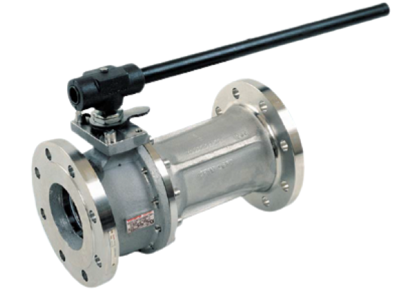 Worcester flanged ball valve, DN25 Worcester flanged ball valve, DN25