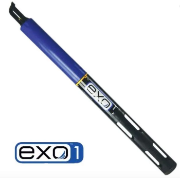 EXO1 Sonde, 250 meter depth, 4 Sensor Ports
 EXO1 Sonde, 250 meter depth, 4 Sensor Ports