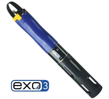 EXO3 Sonde, 10 meter depth, 5 Sensor Ports,  EXO3 Sonde, 10 meter depth, 5 Sensor Ports,
