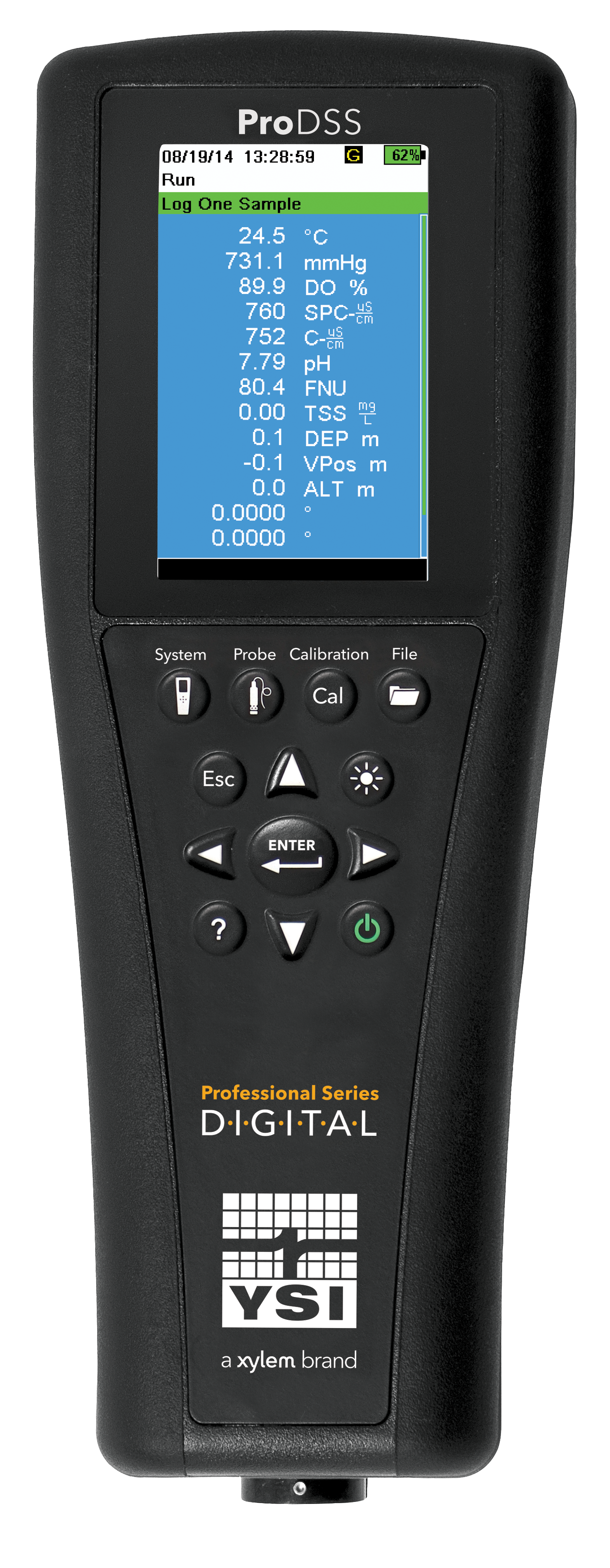 ProDSS Handheld, No GPS ProDSS Handheld, No GPS