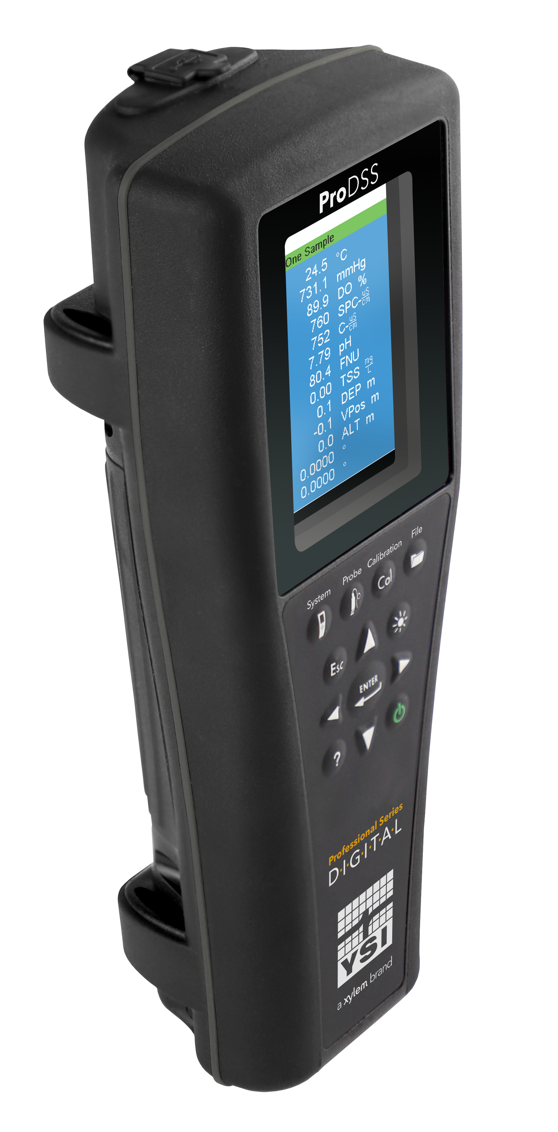 ProDSS Handheld, No GPS ProDSS Handheld, No GPS