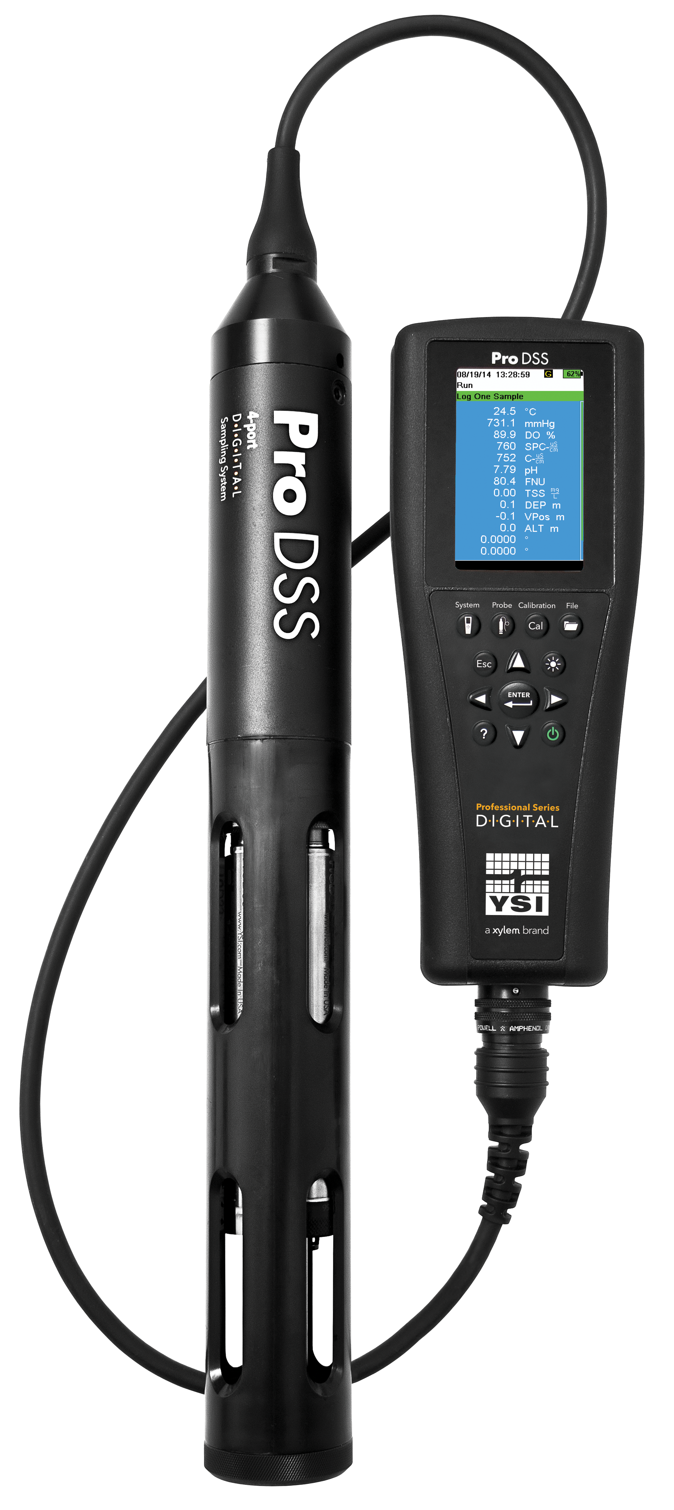 ProDSS Handheld, No GPS ProDSS Handheld, No GPS