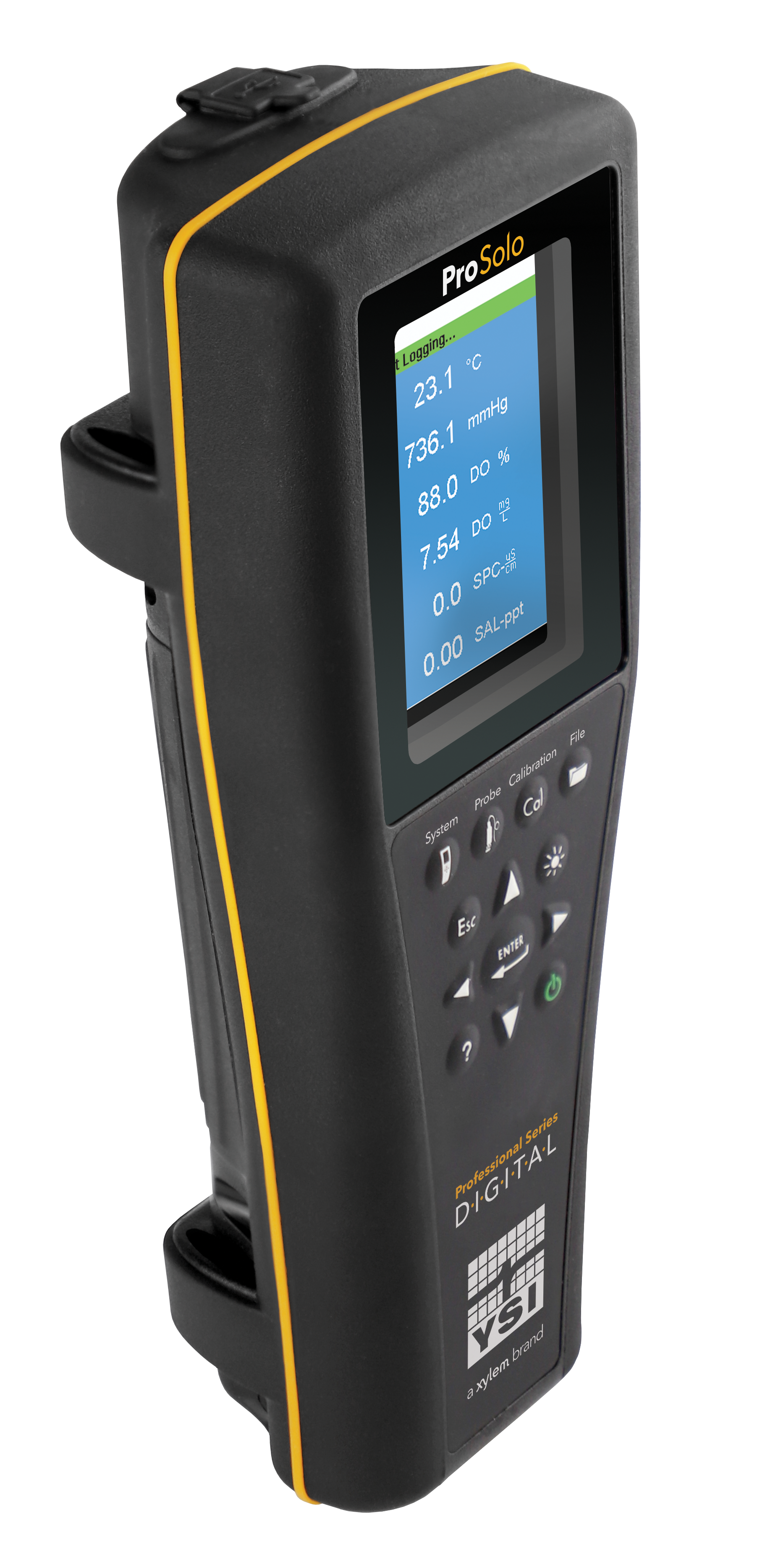 YSI ProSolo til opløst ilt YSI ProSolo til opløst ilt