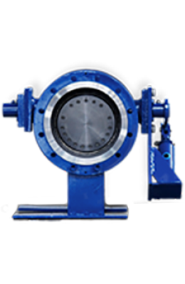 Zwick TRI-CHECK Tripleexcentrisk kontraventil