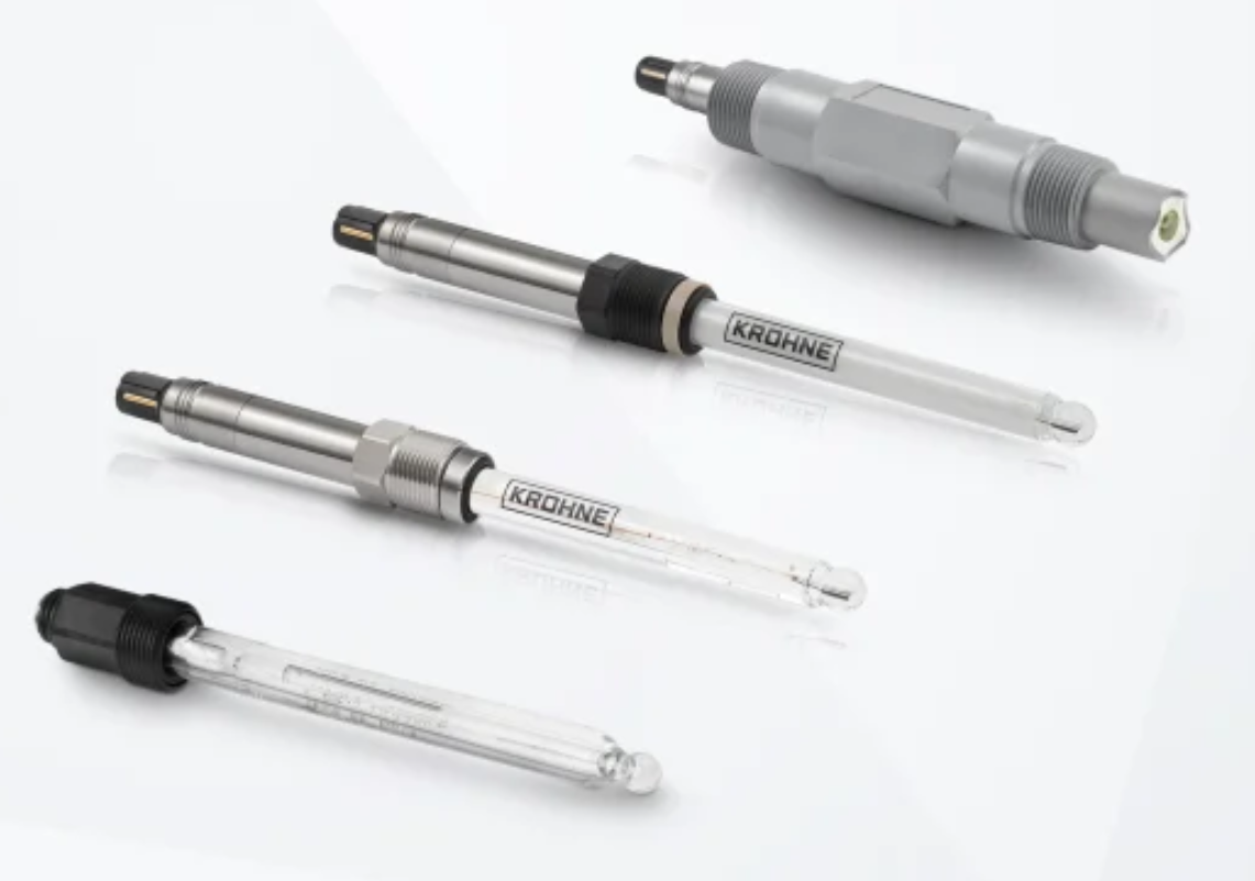 pH - Krohne Analyse pH - Krohne Analyse