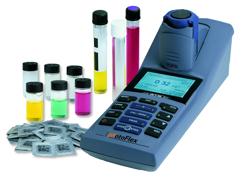 WTW PhotoFlex Turb WTW PhotoFlex Turb